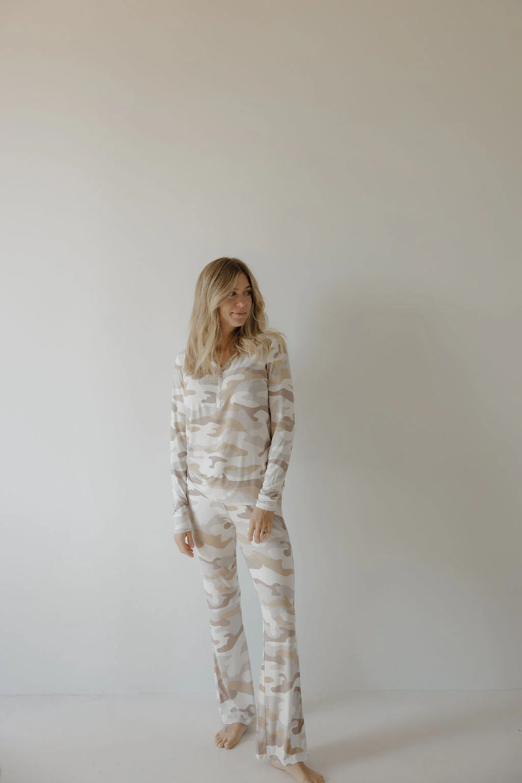 Women's Bamboo Pajama | Camo 2.0 - Image 2