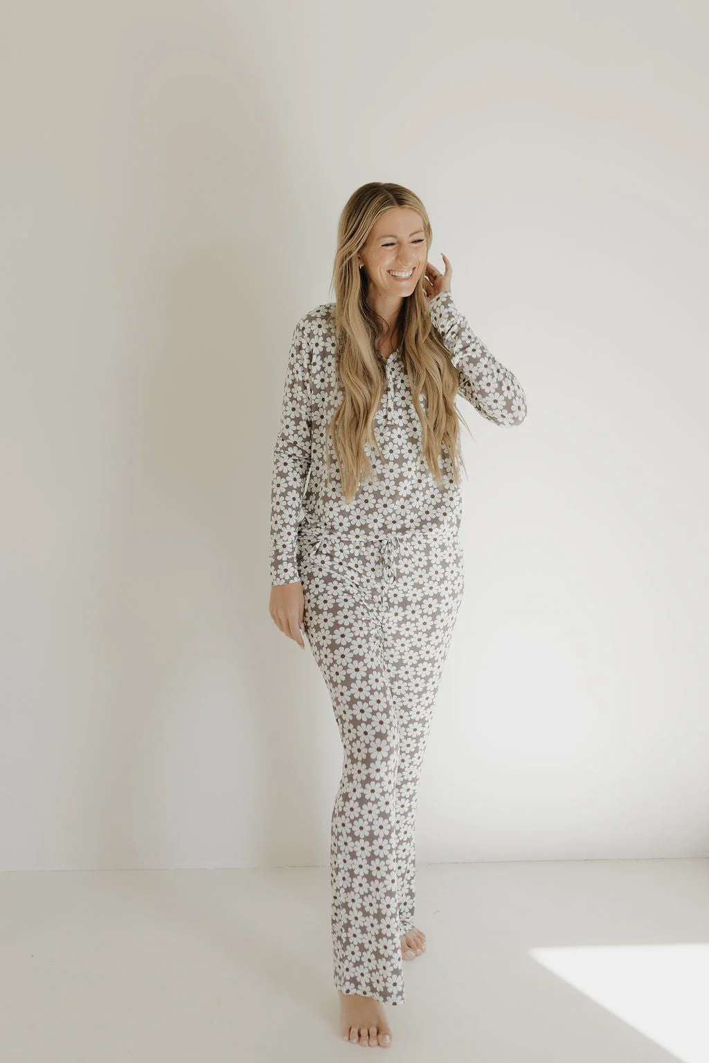 Women's Bamboo Pajama | Darlin' - Image 3