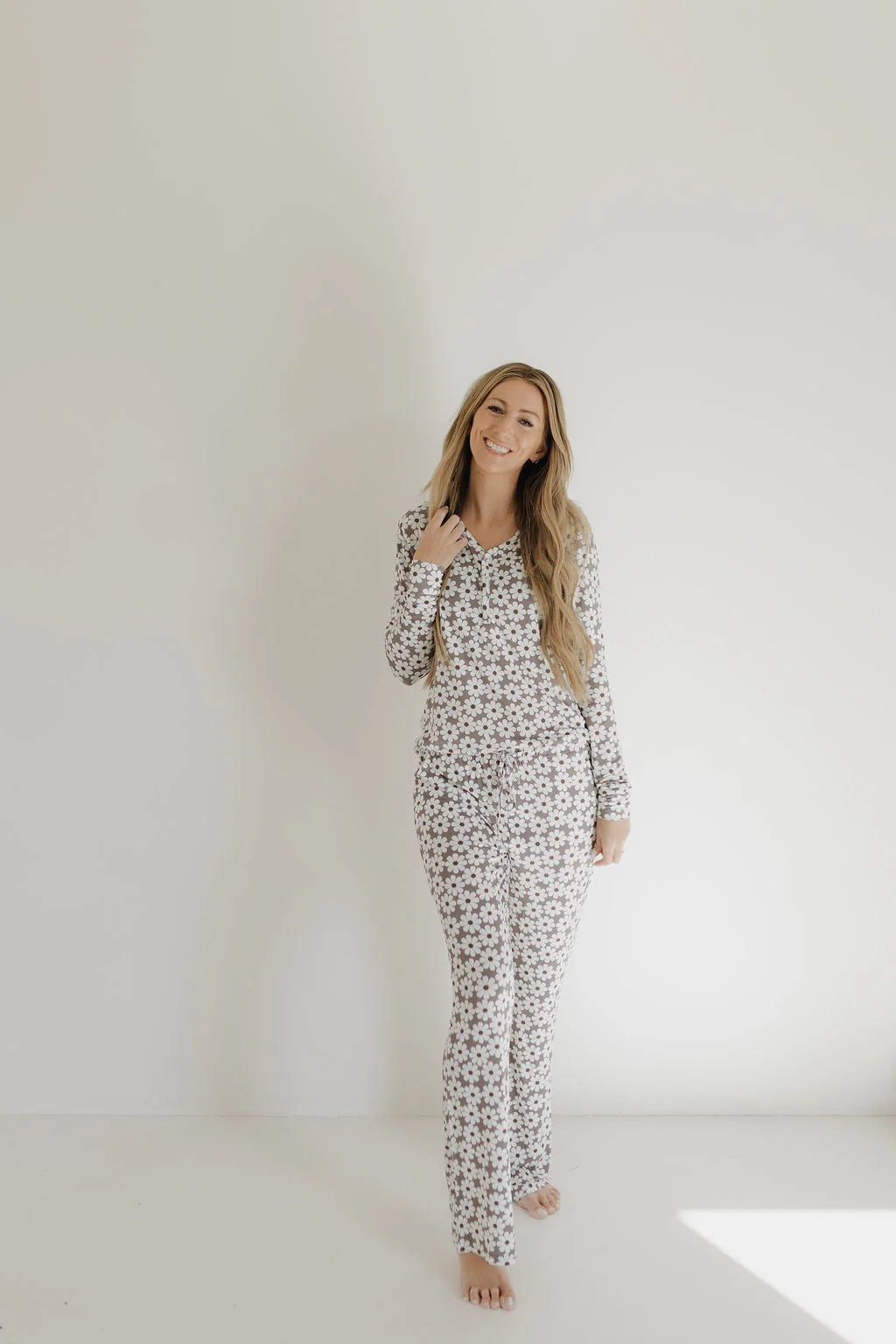 Women's Bamboo Pajama | Darlin' - Image 6