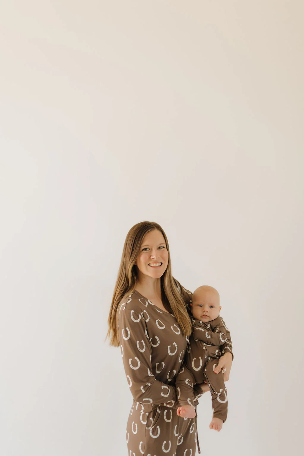 Women's Bamboo Pajama | Giddy Up - Image 10