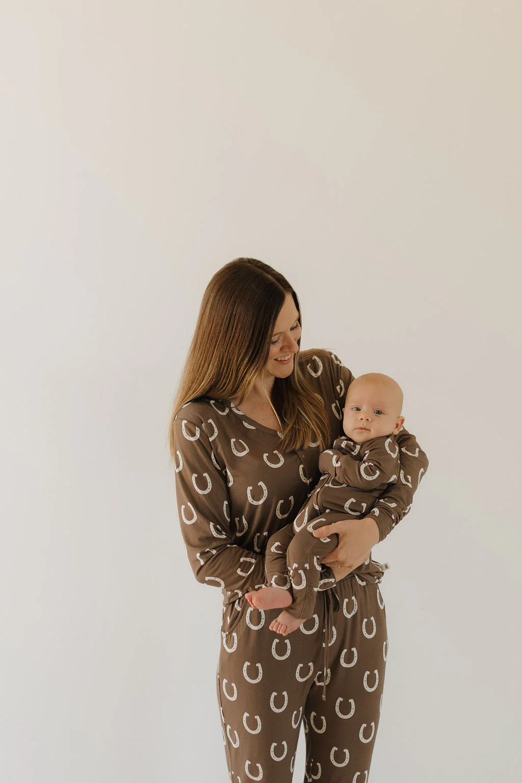 Women's Bamboo Pajama | Giddy Up - Image 4