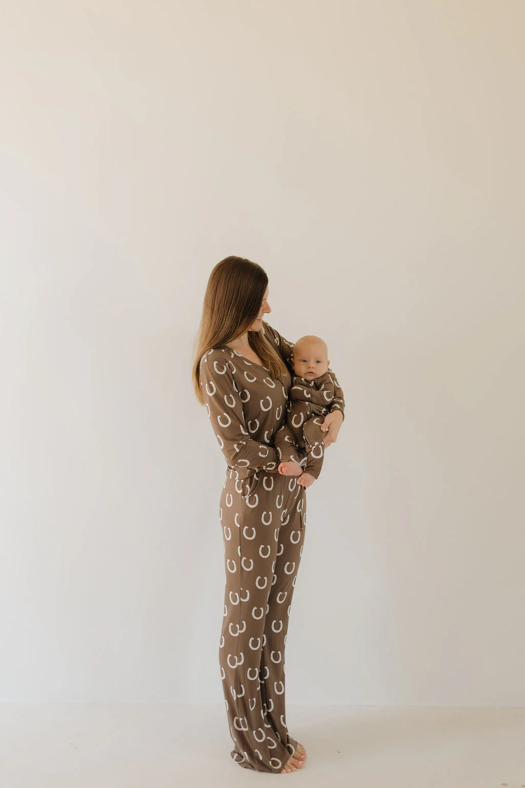 Women's Bamboo Pajama | Giddy Up - Image 9