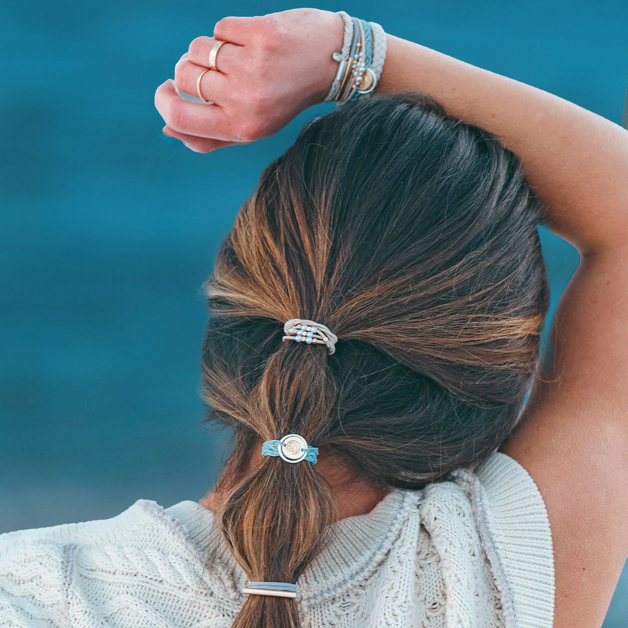Wonder - Hair Tie Bracelets - Image 4
