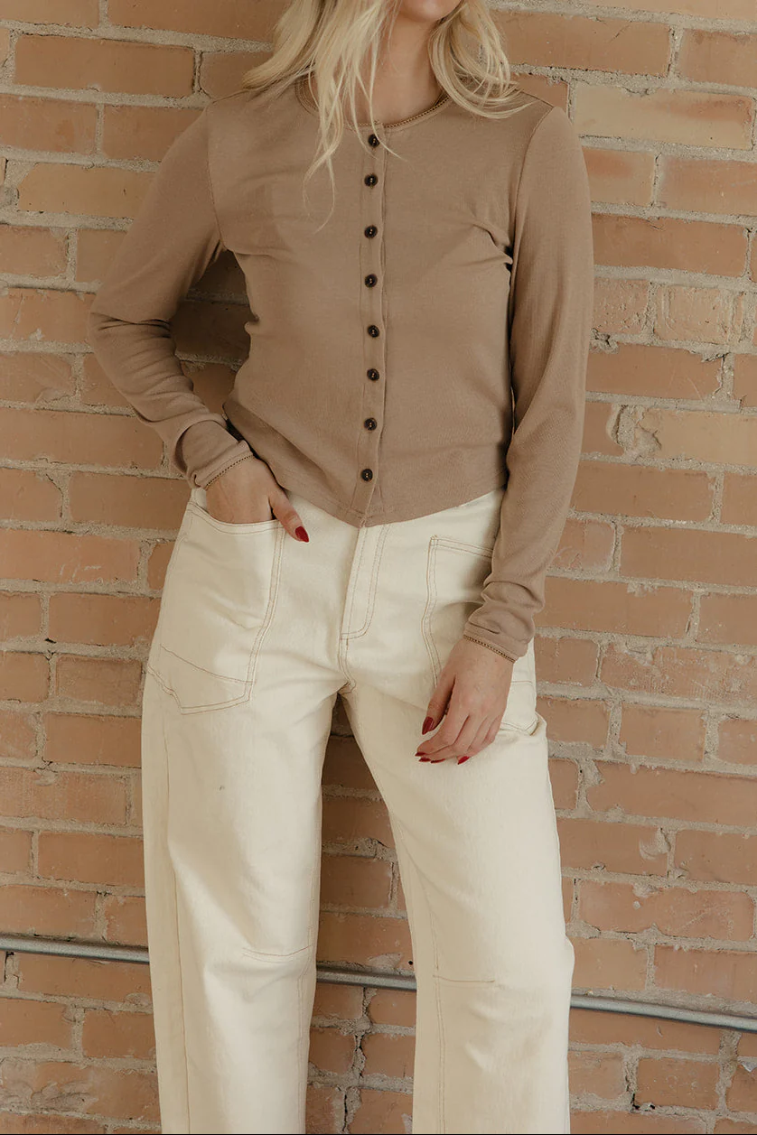 Workday Ready Barrel Jeans - Image 6