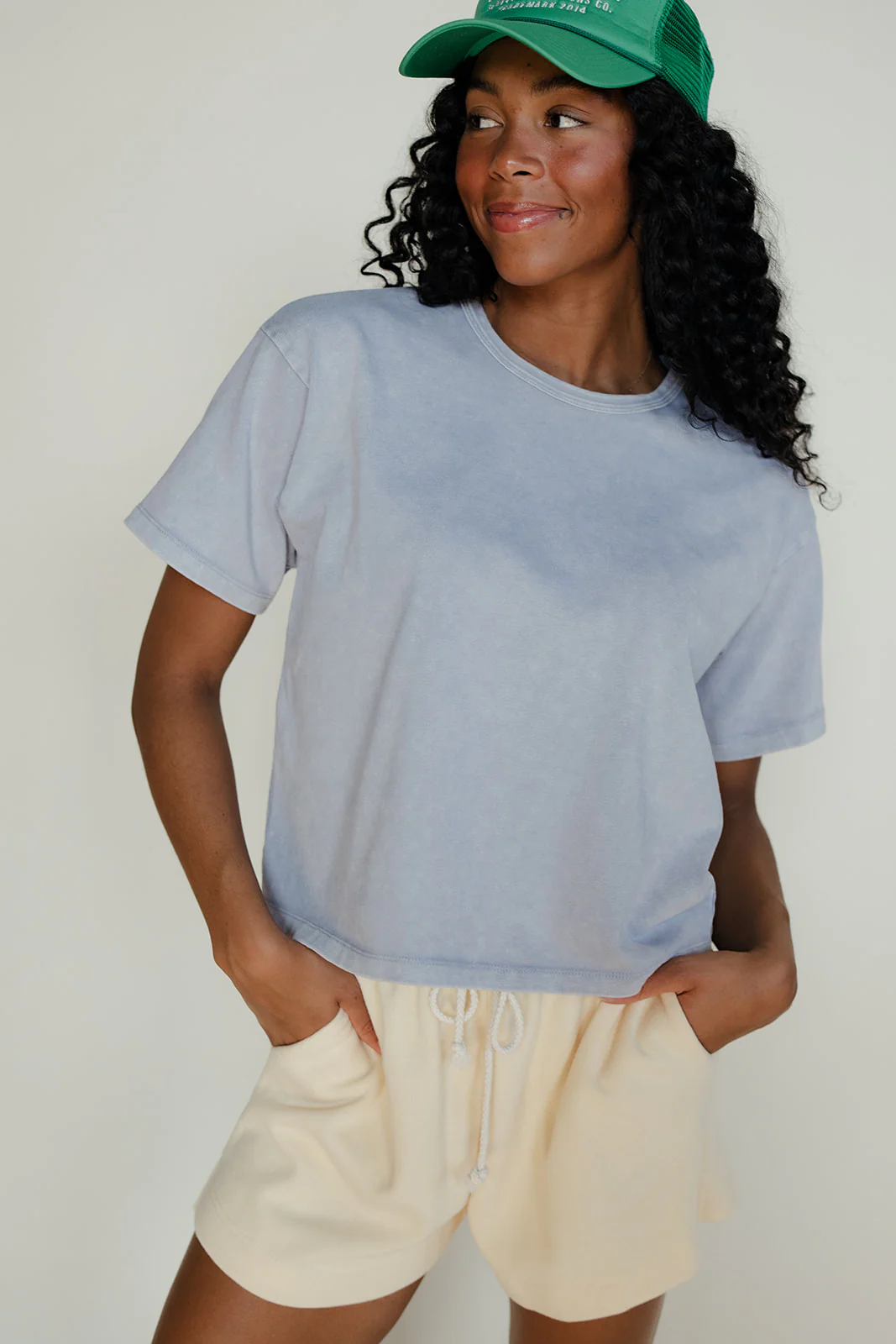 Worn In Casual Tee - Image 2