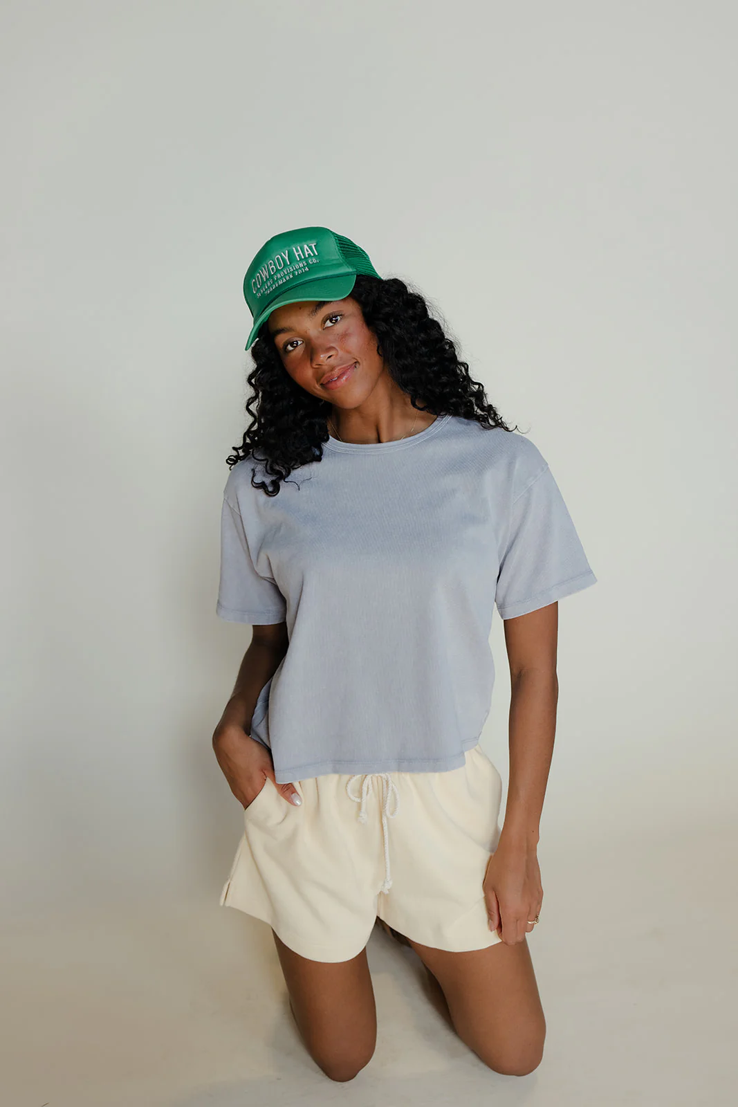 Worn In Casual Tee - Image 3