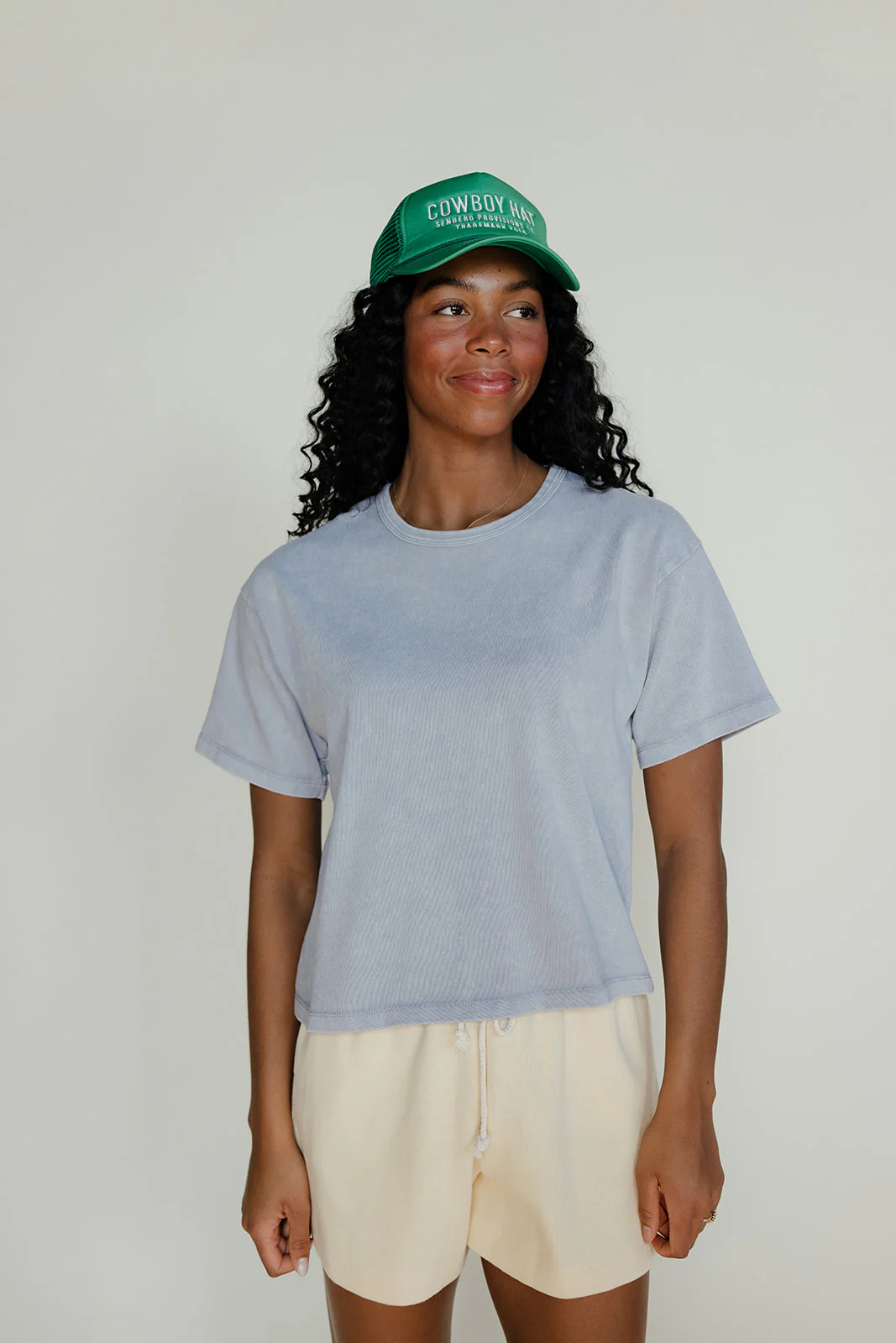 Worn In Casual Tee - Image 4