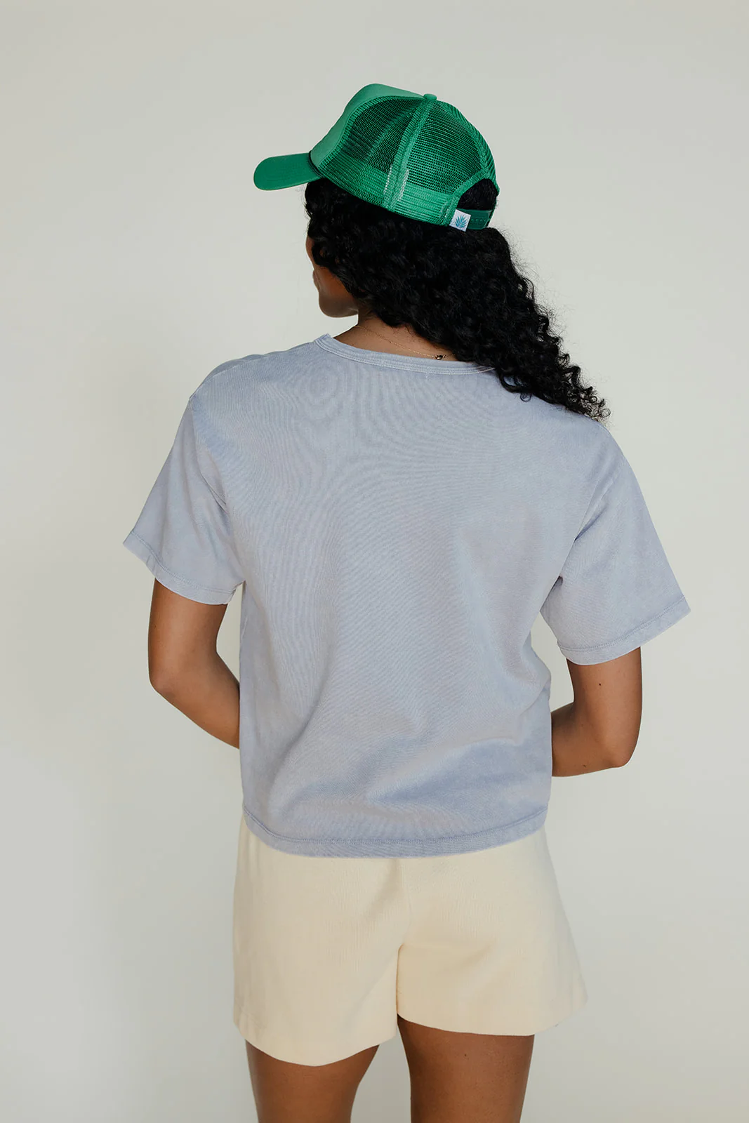 Worn In Casual Tee - Image 5