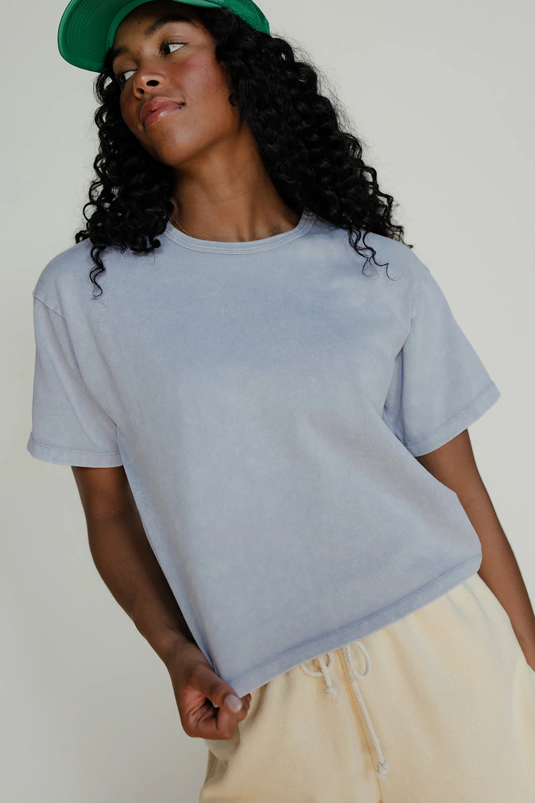 Worn In Casual Tee - Image 6