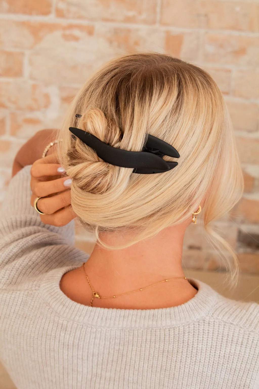 XL Pointed Duckbill Claw Clip - Image 10