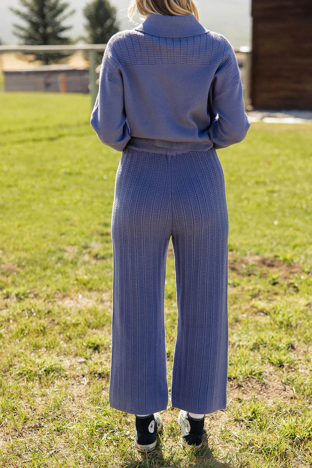 You and I Sweater Knit Pants - Image 2