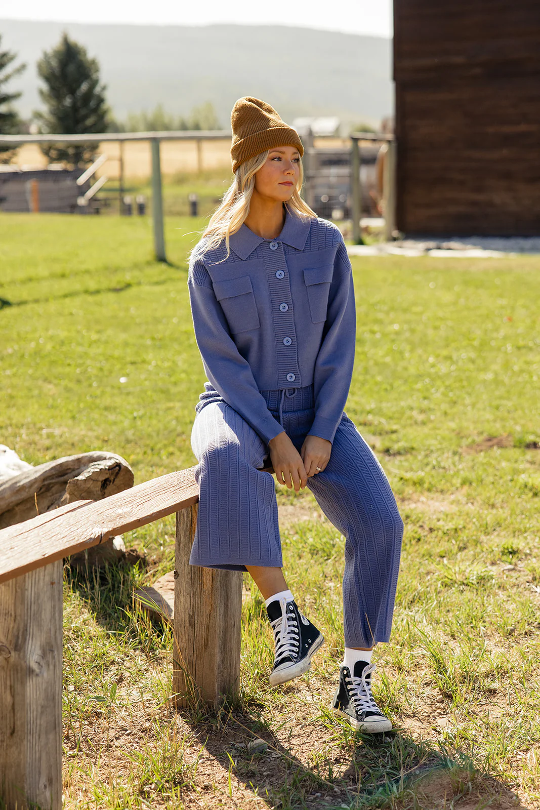 You and I Sweater Knit Pants - Image 3