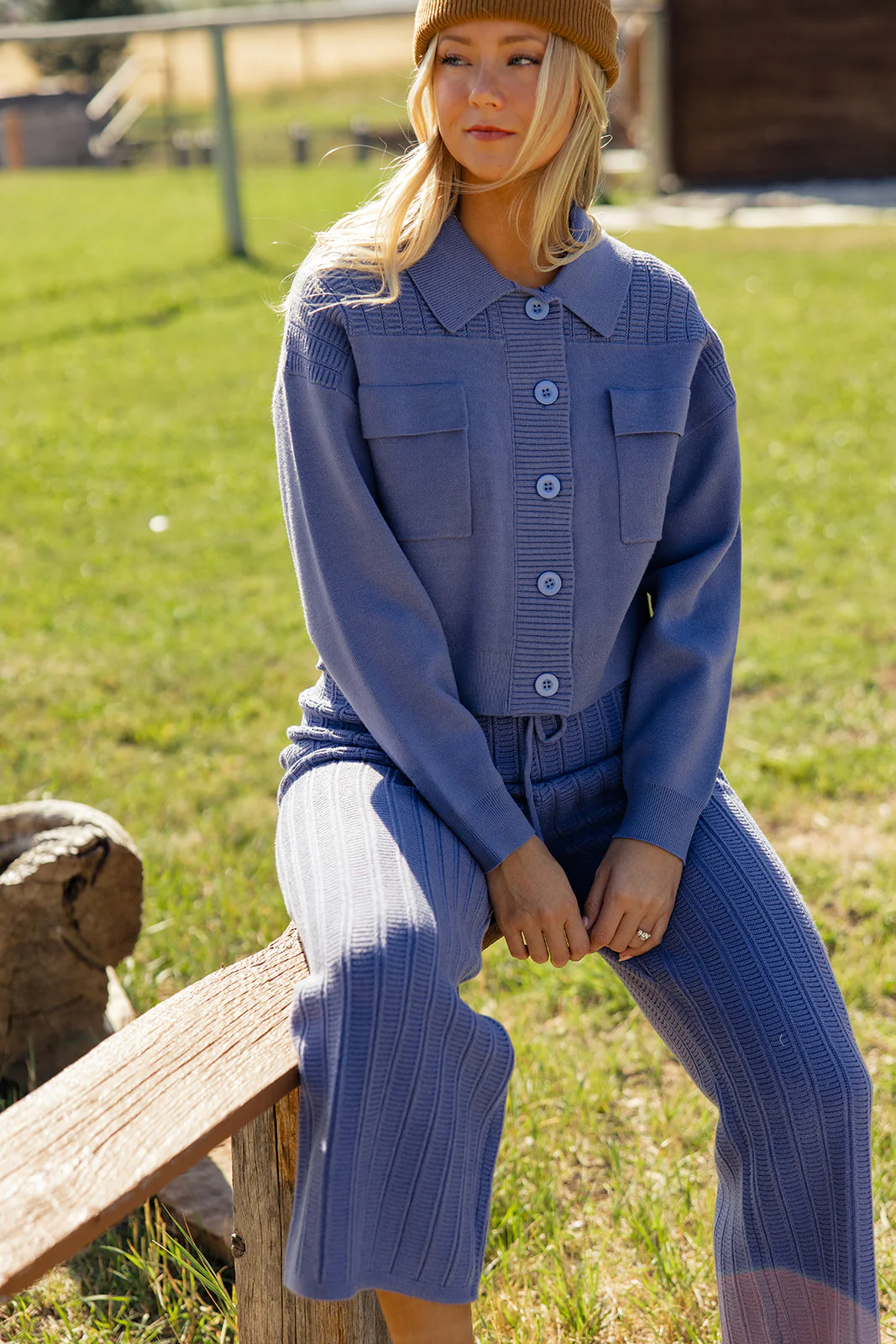 You and I Sweater Knit Pants - Image 4