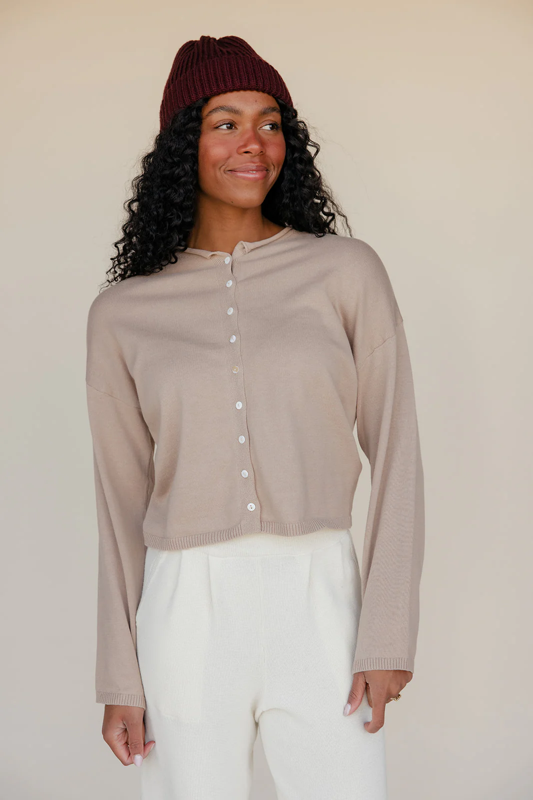 You’re My Type Cardigan - Image 3
